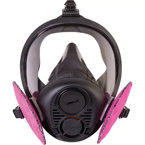 North® RU6500 Series Full Facepiece Respirator Facepiece Material - RU65001M