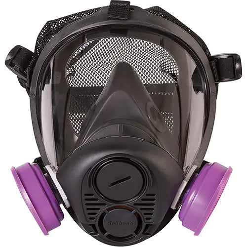 North® RU6500 Series Full Facepiece Respirator Facepiece Material - RU65002L