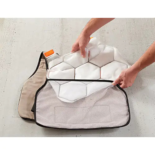 6215 Phase Change Packs for Cooling Vests - 12202