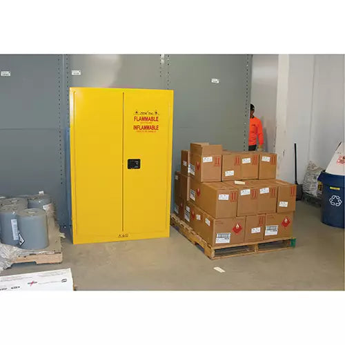 Flammable Storage Cabinet - SGU466