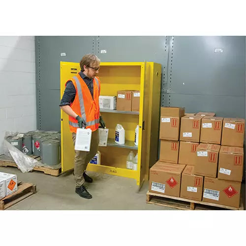 Flammable Storage Cabinet - SDN647
