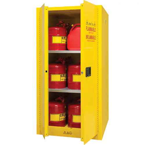 Flammable Storage Cabinet - SDN648