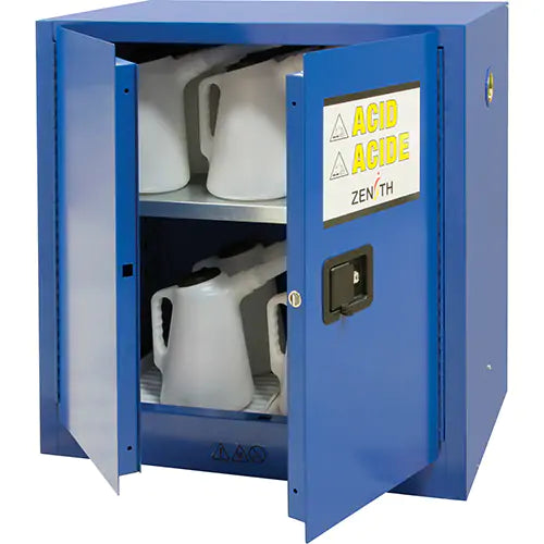 Corrosive Liquids Cabinet - SHI433