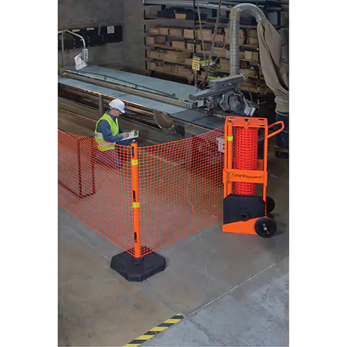 Portable Safety Zone - 70-6030