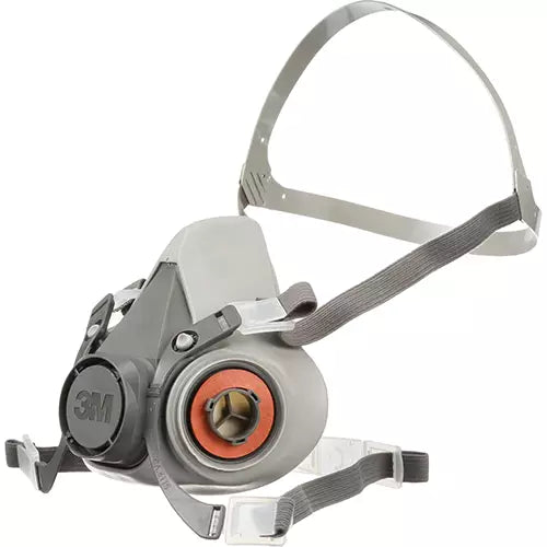 6000 Series Half Facepiece Reusable Respirator Facepiece Material - 6200