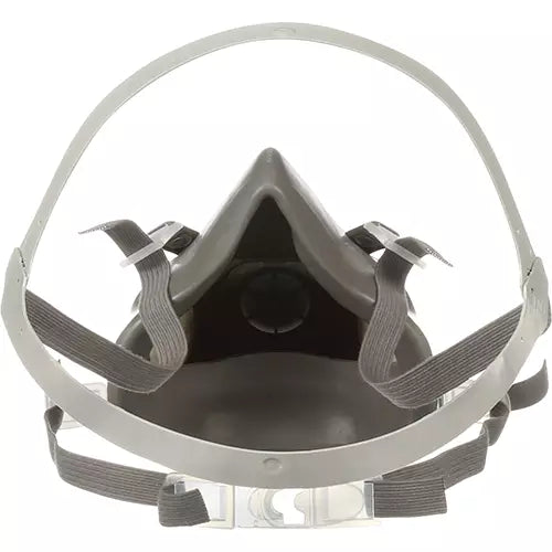 6000 Series Half Facepiece Reusable Respirator Facepiece Material - 6300