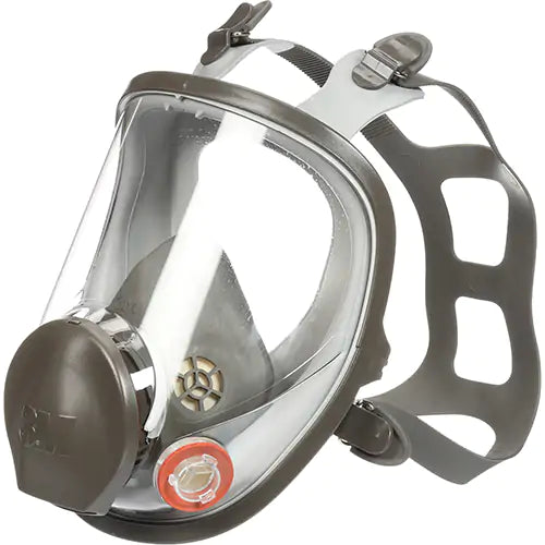 6000 Series Full Facepiece Reusable Respirator Facepiece Material - 6700