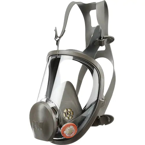 6000 Series Full Facepiece Reusable Respirator Facepiece Material - 6900