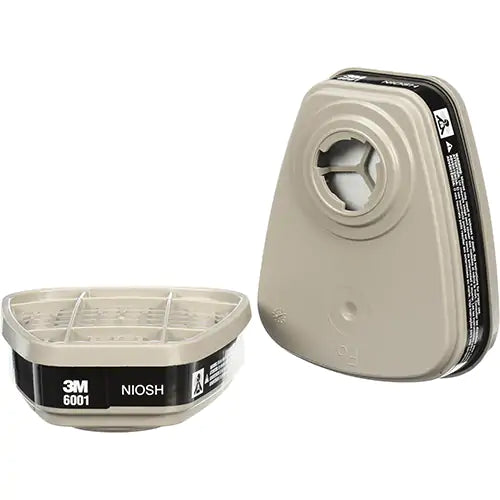 6000 Series Respirator Cartridges - 6001
