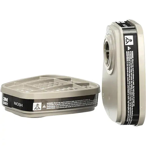 6000 Series Respirator Cartridges - 6001