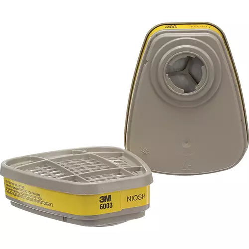 6000 Series Respirator Cartridges - 6003