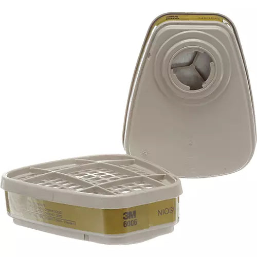 6000 Series Respirator Cartridges - 6006