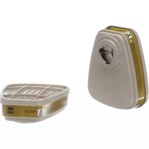 6000 Series Respirator Cartridges - 6006