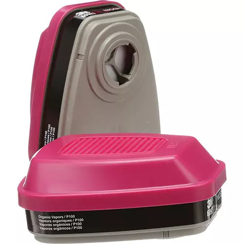 6000 Series Respirator Cartridges - 60921