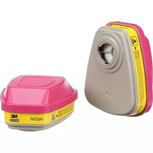 6000 Series Respirator Cartridges - 60923