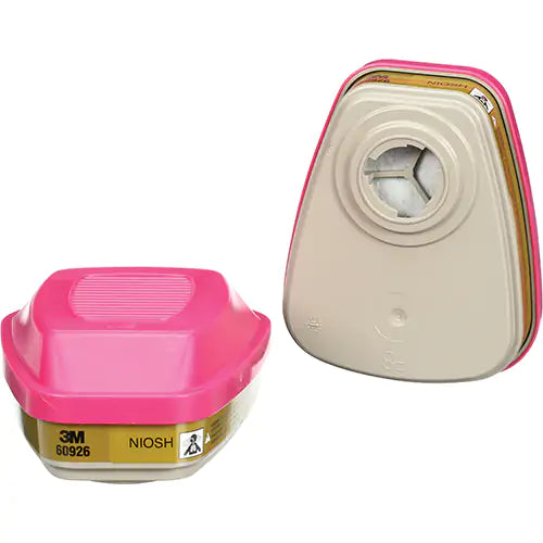 6000 Series Respirator Cartridges - 60926
