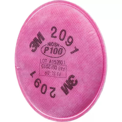2000 Series Respirator Prefilters - 2091
