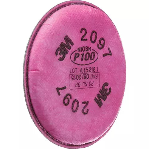 2000 Series Respirator Prefilters - 2097