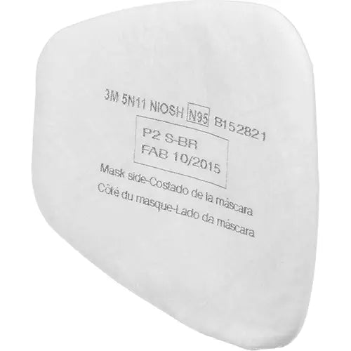 6000 Series Gas/Vapour Respirator Filters - 5N11