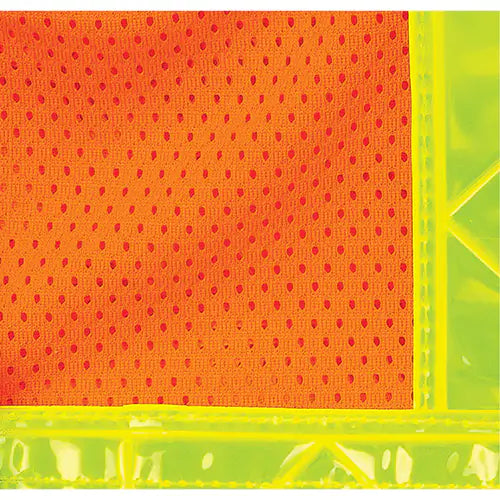 Standard-Duty Safety Vest Material - SEF096