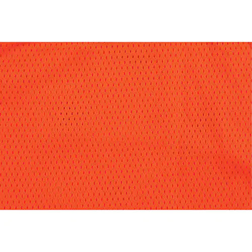 CSA Compliant High Visibility Surveyor Vest Material - SEF102