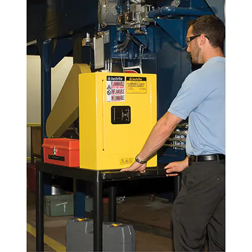 Sure-Grip® EX Mini Flammable Safety Cabinet - 890200