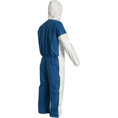 Hooded Coveralls Colour - TD127-2X