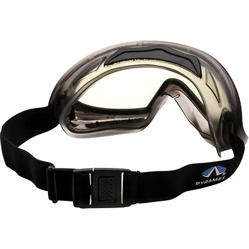 Capstone Dual Lens Safety Goggles - G504DT