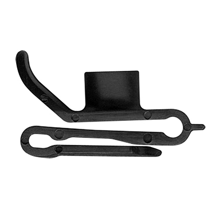 H. Paulin (680) 910-1340 Papco No.10 Retainers Plastic 3Pcs