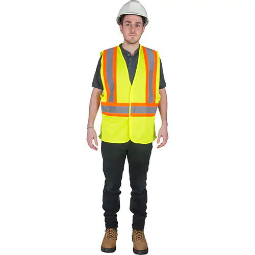 Traffic Safety Vest Material - SGI280