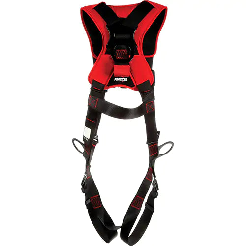 Vest Style Harness D-Rings - 1161401C