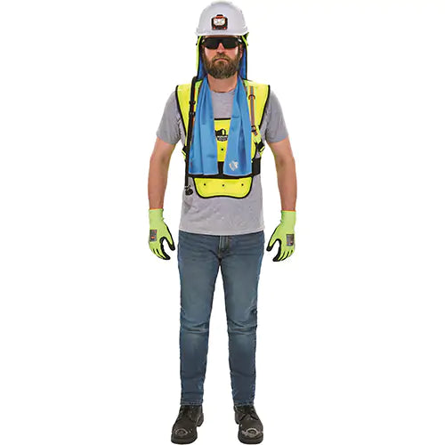 Chill-Its® 6687 Economy Dry Evaporative Cooling Vest - 12685