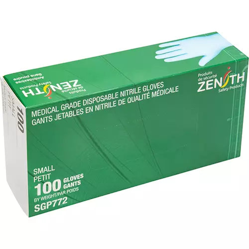 Puncture-Resistant Medical-Grade Disposable Gloves Material - SGP772