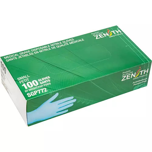 Puncture-Resistant Medical-Grade Disposable Gloves Material - SGP772