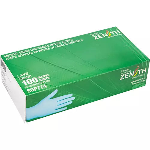 Puncture-Resistant Medical-Grade Disposable Gloves Material - SGP774