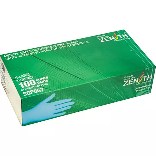 Puncture-Resistant Medical-Grade Disposable Gloves Material - SGP857