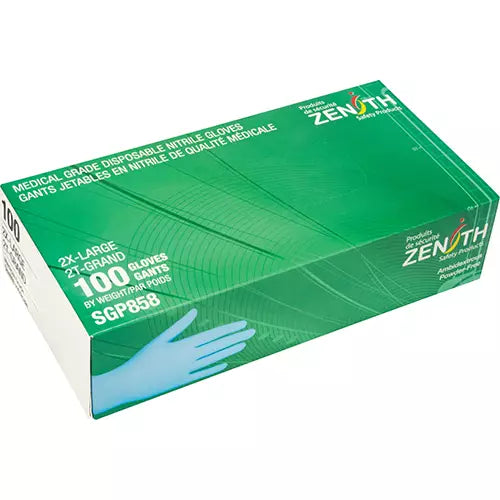 Puncture-Resistant Medical-Grade Disposable Gloves Material - SGP858