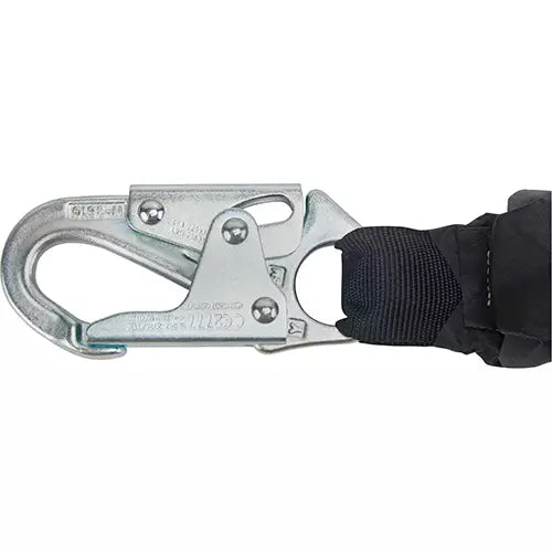 Miller® HP™ Shock-Absorbing Lanyard - M1FSFR-WS4C