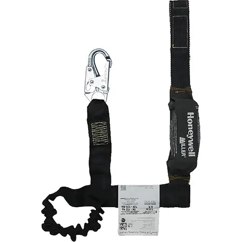 Miller® Arc-Rated Shock-Absorbing Lanyard - M1FSFS-ES6C