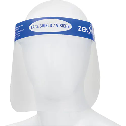 Disposable Faceshield with Head Gear - SGU285