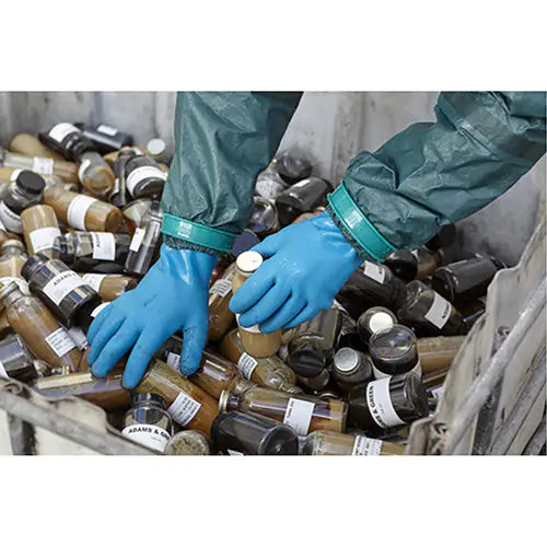 AlphaTec® 04-003 Chemical Resistant Gloves Length - 4003110