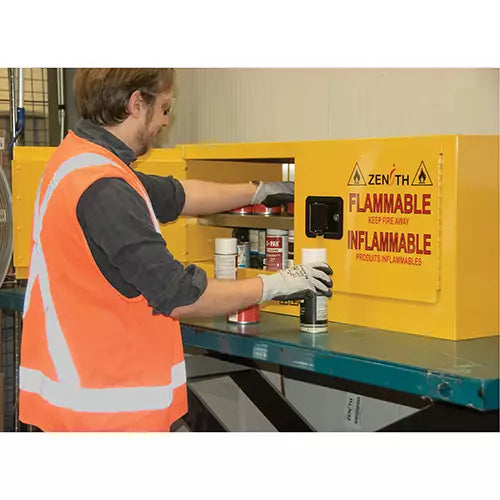 Flammable Storage Cabinet - SGU585
