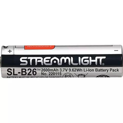 SL-B26® Rechargeable USB Battery Pack - 22101