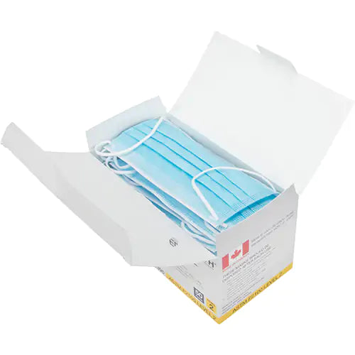 Disposable Procedure Face Masks, ASTM F2100 Level 2 - SGW395