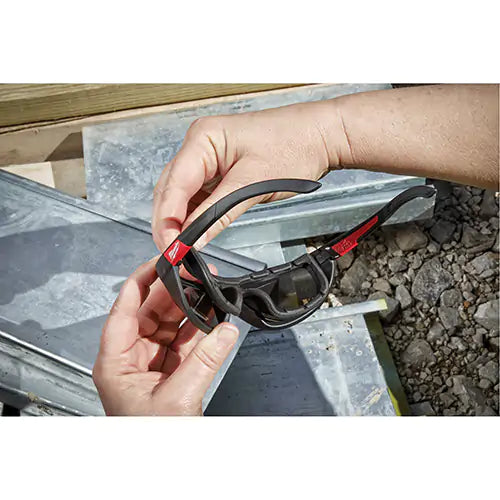 Performance Safety Glasses with Gasket - 48-73-2045