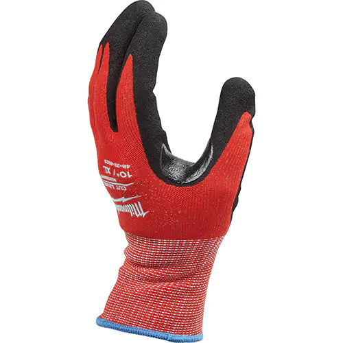 Dipped Cut-Resistant Gloves Gauge - 48-22-8928