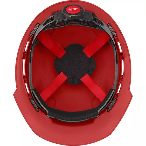 Front Brim Hardhat with 4-Point Suspension System - 48-73-1108