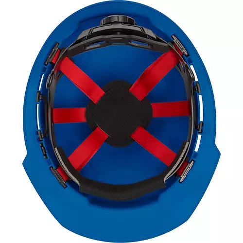 Front Brim Hardhat with 4-Point Suspension System - 48-73-1224