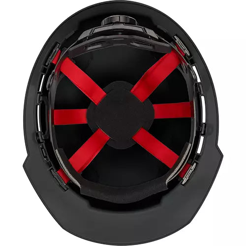 Front Brim Hardhat with 4-Point Suspension System - 48-73-1230