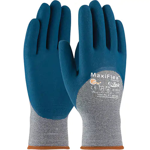 ATG MaxiFlex® Comfort™ Seamless Knit Gloves Gauge - GP349025/M